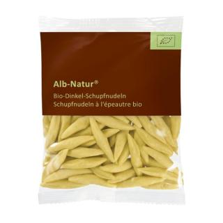 Dinkel-Schupfnudeln