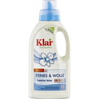 Feines & Wolle Flüssigwaschmittel