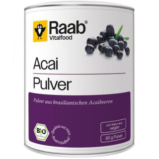 Acai Pulver