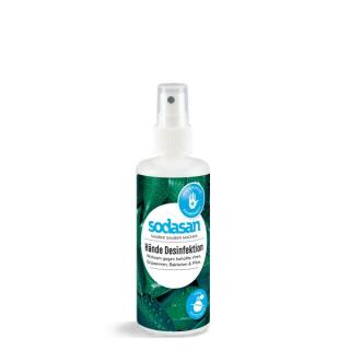 Hände Desinfektion Spray