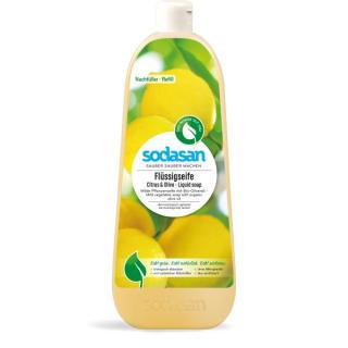 Flüssigseife Citrus & Olive
