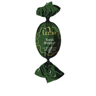 Ostereier Nussnougat VM-Schokolade