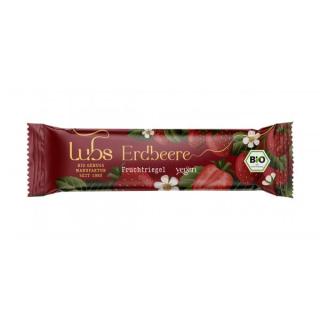 Erdbeer Fruchtriegel gf