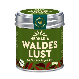 Waldeslust Würzmischung