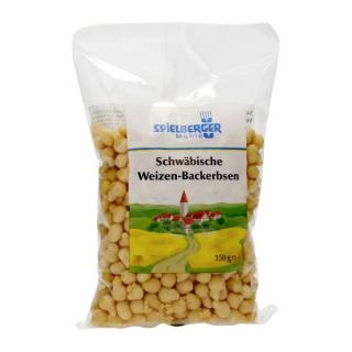Schwäbische Weizen-Backerbsen, kbA