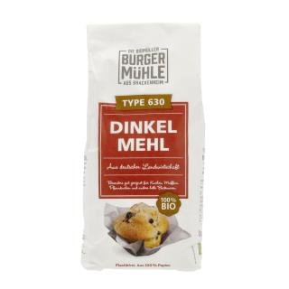 Dinkelmehl Type 630