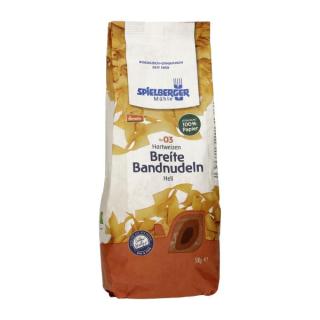 Breite Bandnudeln 18 mm