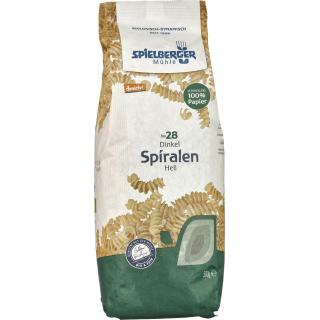 Dinkel-Spiralen