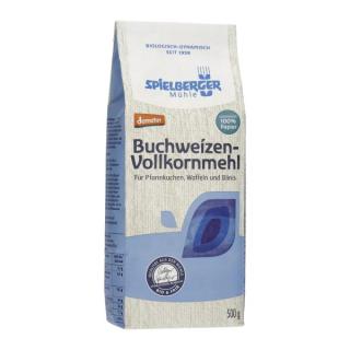 Buchweizen-Vollkornmehl
