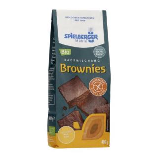 Backmischung Brownies