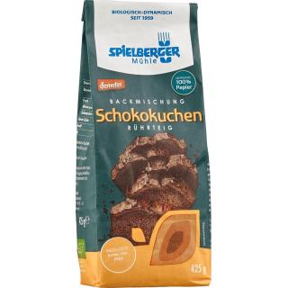 Backmischung Schokokuchen