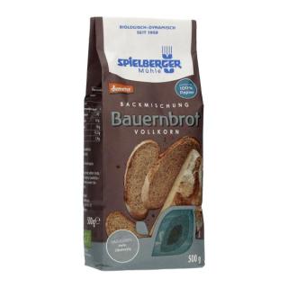Backmischung Bauernbrot