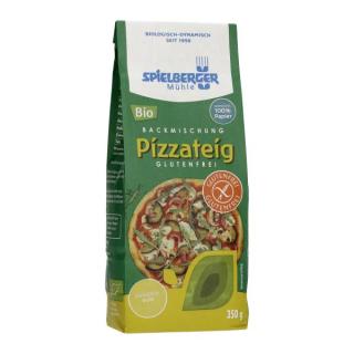 Backmischung Pizzateig