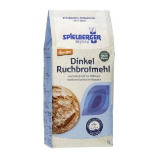 Dinkel Ruchbrotmehl
