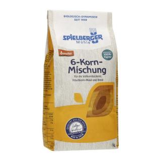 6-Korn-Mischung