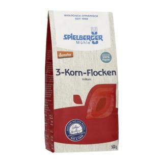 3-Korn-Flocken