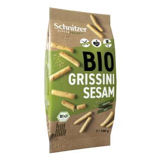 Mini Grissini Sesam