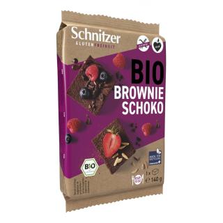 Brownie Schoko