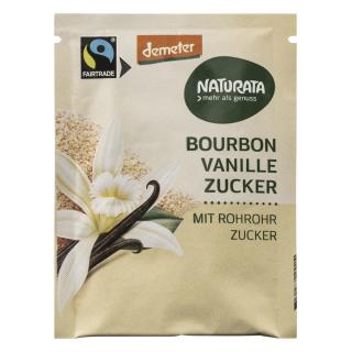 Bourbon-Vanillezucker