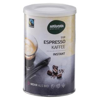 Espresso Bohnenkaffee, instant