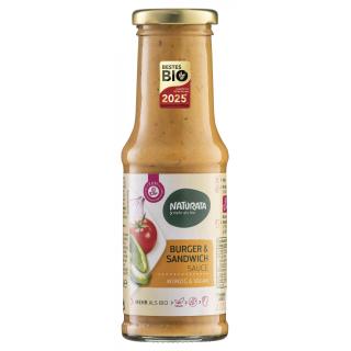 Burger Sandwich Sauce
