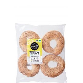 Baglie Sesam (Bagel)