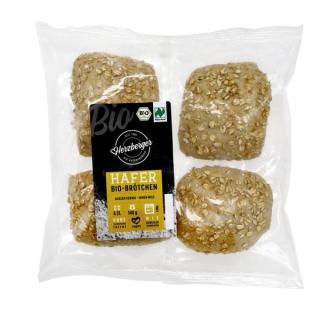Haferbrötchen