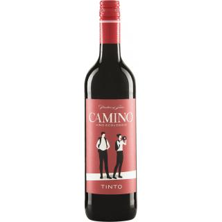 Camino tinto rot