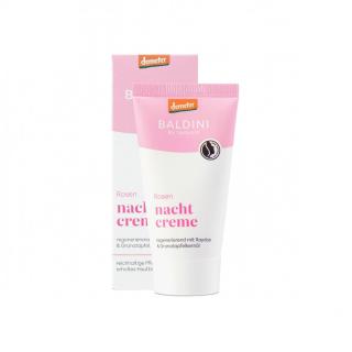 Rosen Nachtcreme