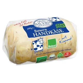 Harzer mit Kümmel