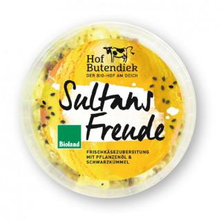 Sultans Freude (ohne Datteln)
