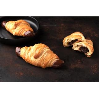 Buttercroissant m. Schokocreme