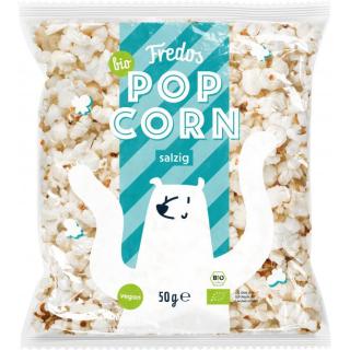 Popcorn salzig