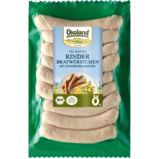 Delikatess Rinder-Bratwürstchen