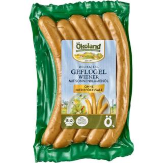 Delikatess Geflügel-Wiener