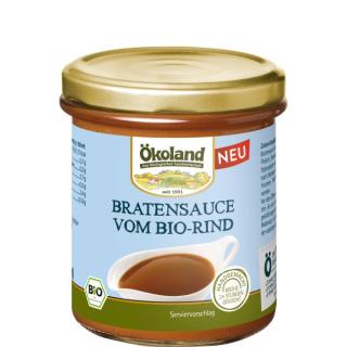 Bratensauce vom Rind