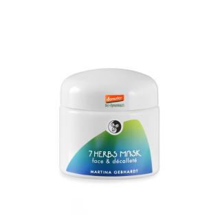 7-Herbs Mask Face & Decolleté