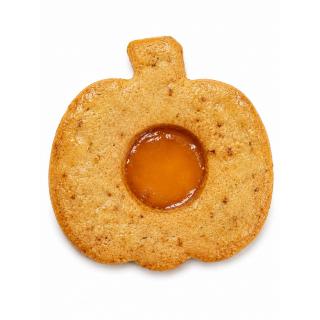 Dinkel-Kürbiskeks