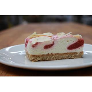 Erdbeermousse