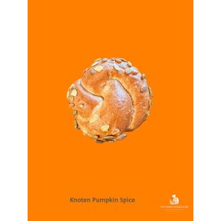 Pumpkin-Spice Knoten