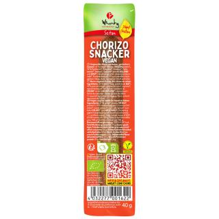 Spacebar Chorizo