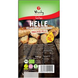 Helle Bratwurst