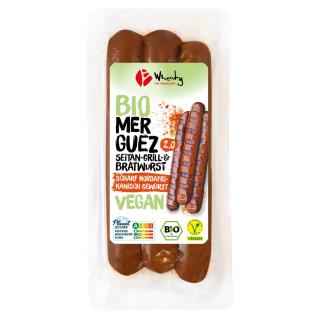 Scharfe Merguez 2.0