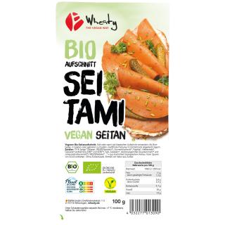 Wheaty Veganer Aufschnitt