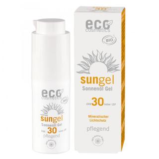 Sonnengel Gesicht transparent LSF 30