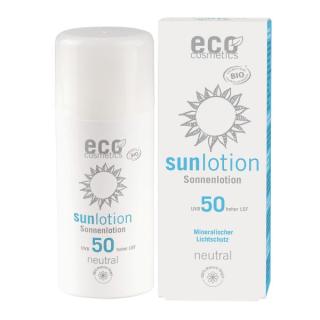 Sonnenlotion LSF 50 neutral ohne Parfum