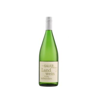 Pfälzer Landwein halbtrocken