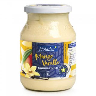 b*Joghurt Mango-Vanille 3,5%