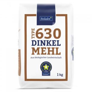 b*Dinkelmehl 630