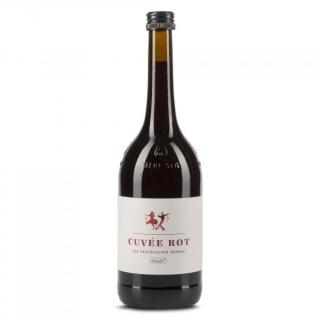 b*Cuvée rot